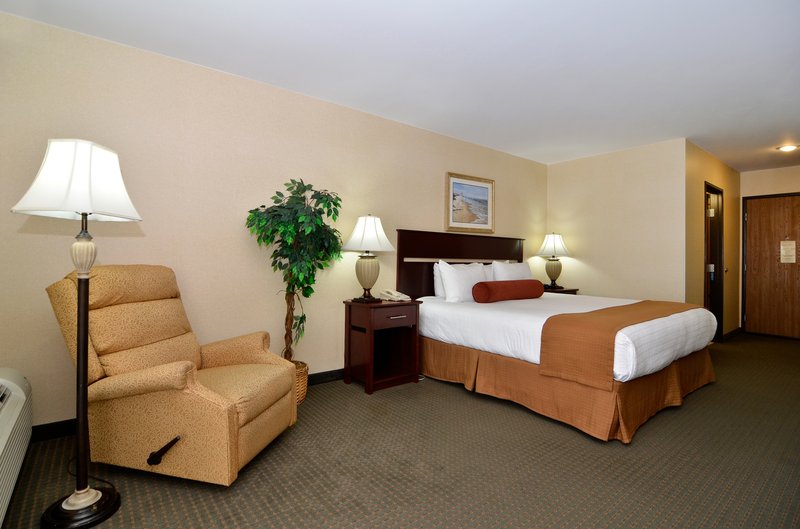 Best Western Plus-Landmark Inn - Lincoln City, OR