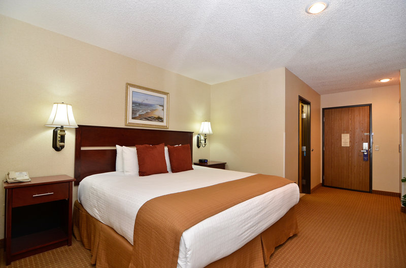 Best Western Plus-Landmark Inn - Lincoln City, OR