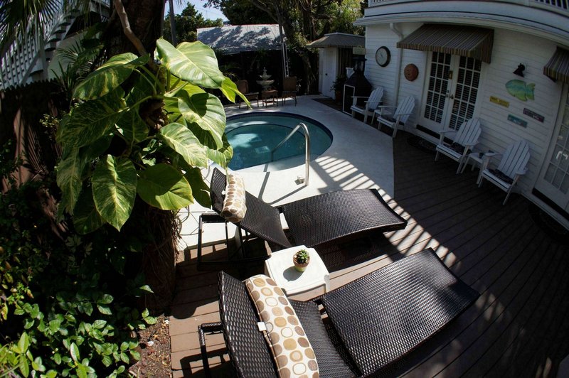 Seascape Tropical Inn - Key West, FL