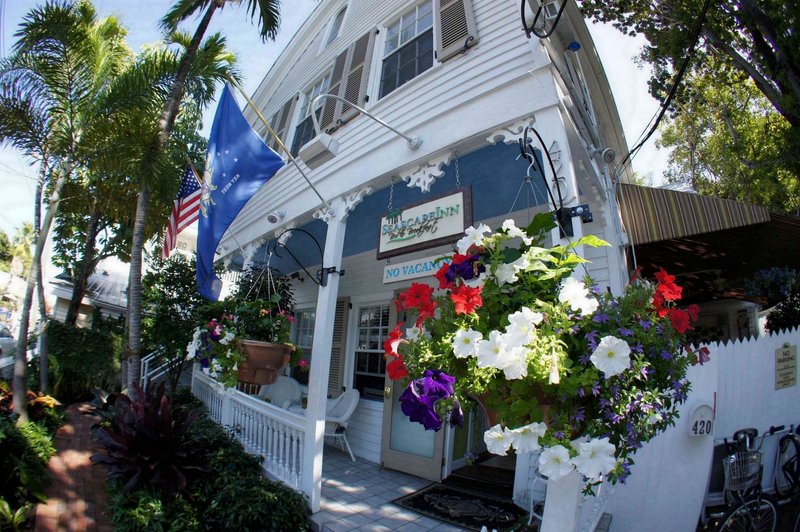 Seascape Tropical Inn - Key West, FL