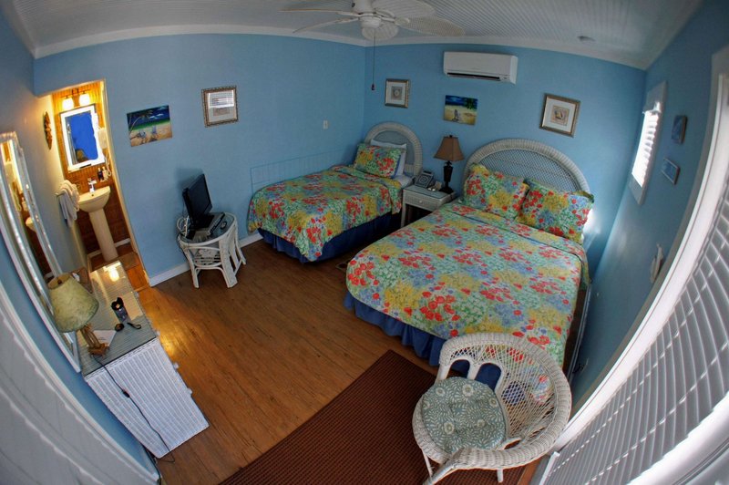 Seascape Tropical Inn - Key West, FL