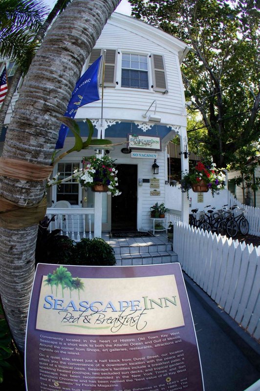 Seascape Tropical Inn - Key West, FL