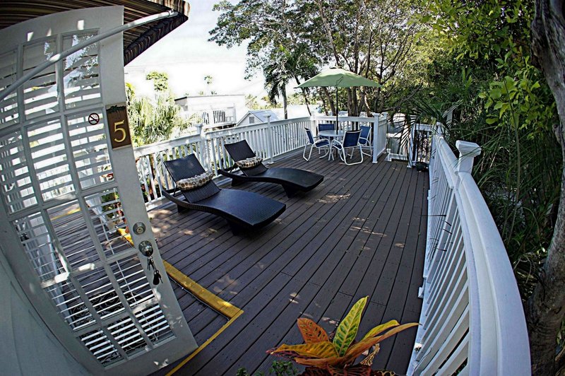 Seascape Tropical Inn - Key West, FL