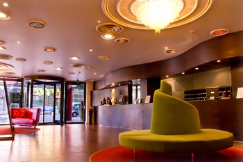 Abitart Hotel - Lobby