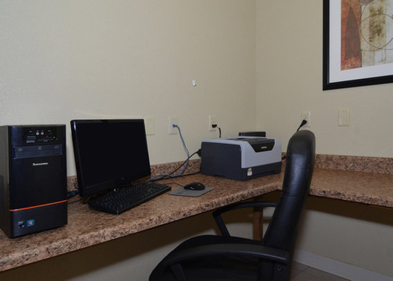 Comfort Inn - Stanton, TX