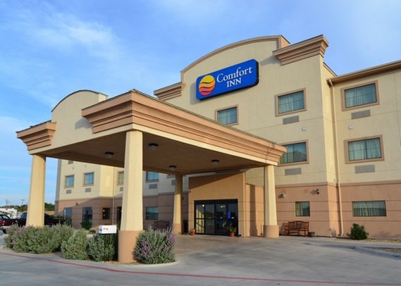 Comfort Inn - Stanton, TX