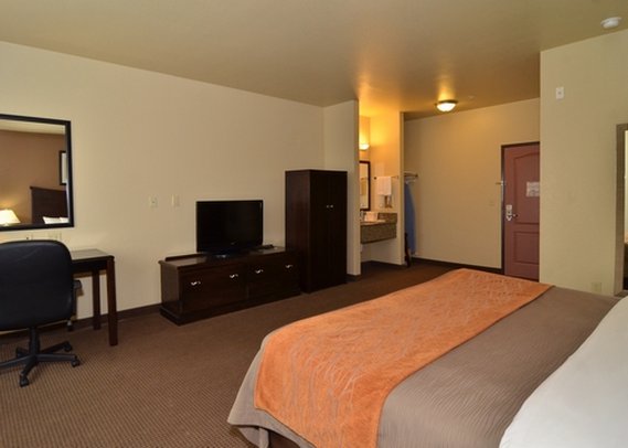 Comfort Inn - Stanton, TX