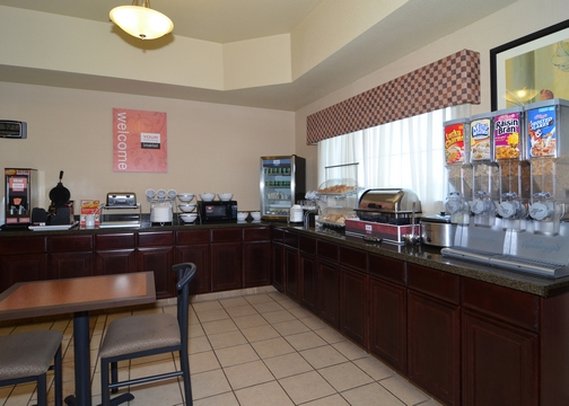 Comfort Inn - Stanton, TX