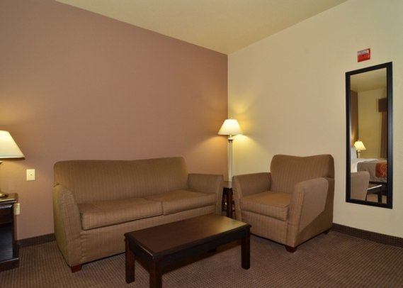 Comfort Inn - Stanton, TX
