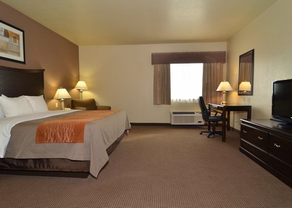 Comfort Inn - Stanton, TX