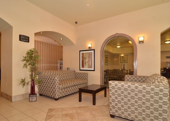 Comfort Inn - Stanton, TX