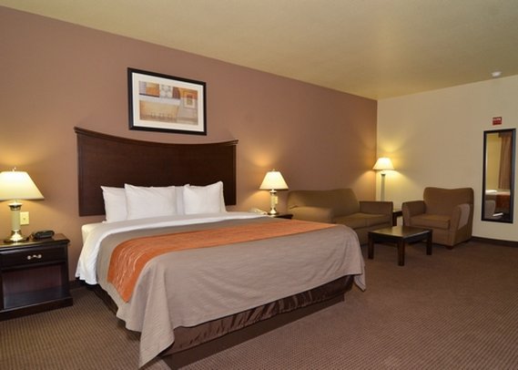 Comfort Inn - Stanton, TX
