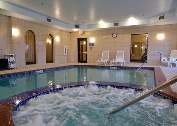 Comfort Inn - Stanton, TX