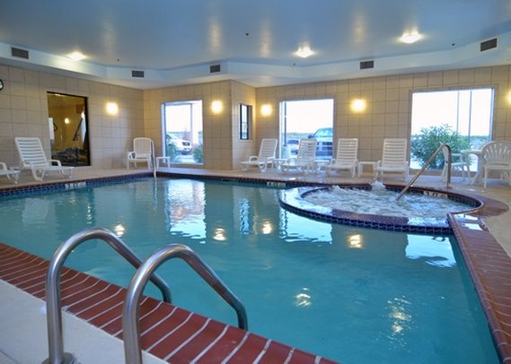 Comfort Inn - Stanton, TX
