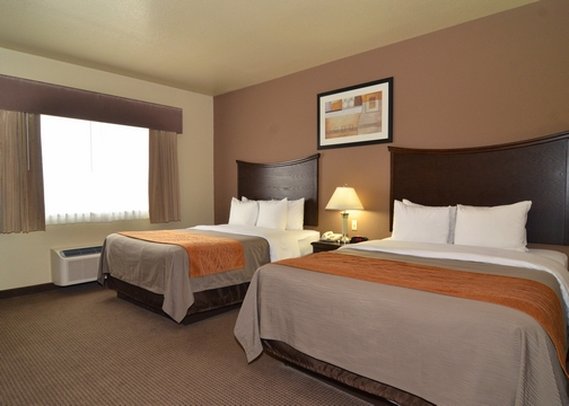 Comfort Inn - Stanton, TX