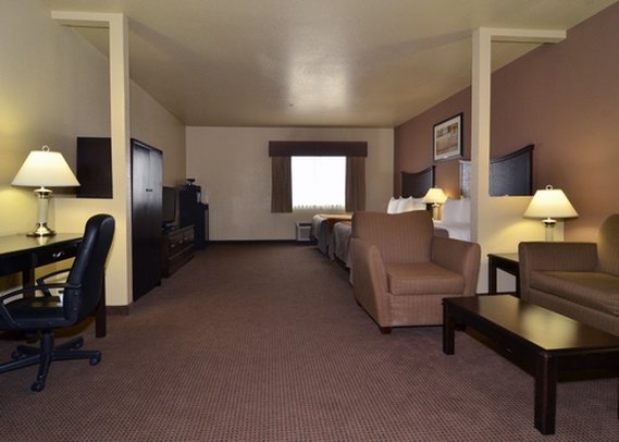 Comfort Inn - Stanton, TX