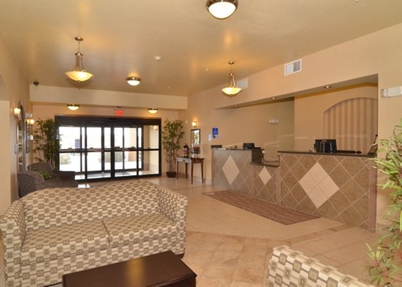 Comfort Inn - Stanton, TX