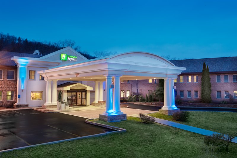 Holiday Inn Express OWEGO - Tioga Center, NY