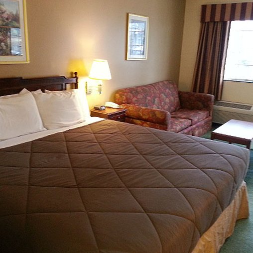 Meriwether Country Inn Near FDR Little White House - Warm Springs, GA