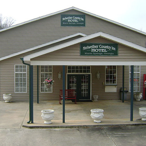 Meriwether Country Inn Near FDR Little White House - Warm Springs, GA