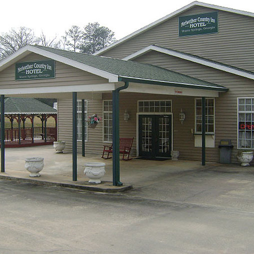 Meriwether Country Inn Near FDR Little White House - Warm Springs, GA