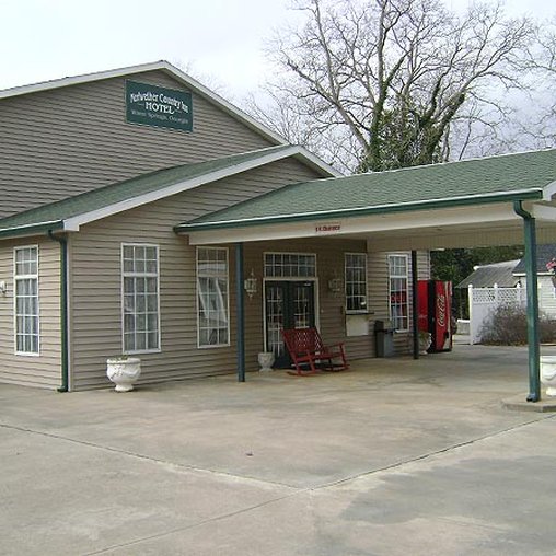 Meriwether Country Inn Near FDR Little White House - Warm Springs, GA