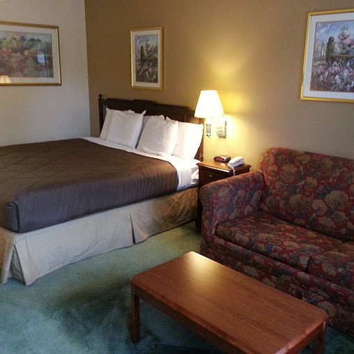 Meriwether Country Inn Near FDR Little White House - Warm Springs, GA