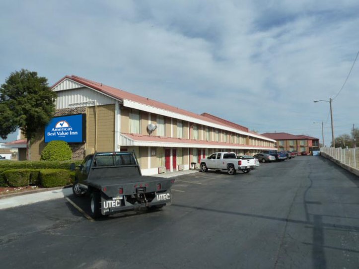 Days Inn-Tulsa West
