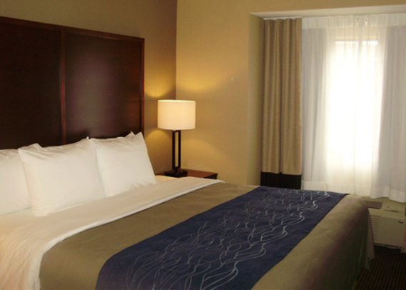 Comfort Inn - Tupelo, MS