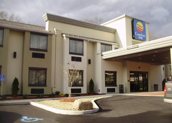 Comfort Inn - Tupelo, MS