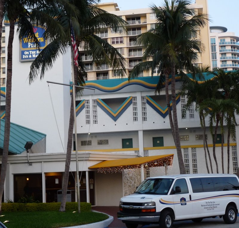 Best Western On The Bay Inn & Marina - Miami Beach, FL