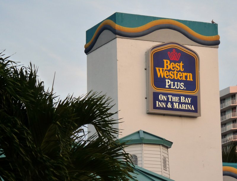 Best Western On The Bay Inn & Marina - Miami Beach, FL