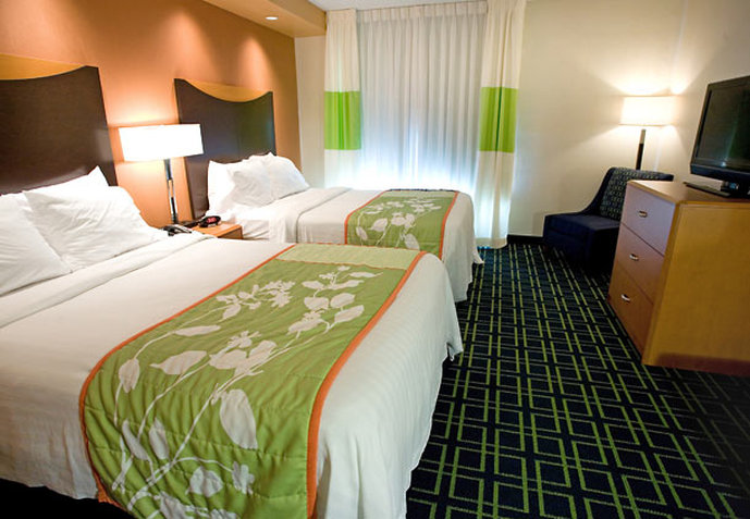 Fairfield Inn & Suites By Marriott Wilkes-Barre Scranton - Wilkes-Barre, PA