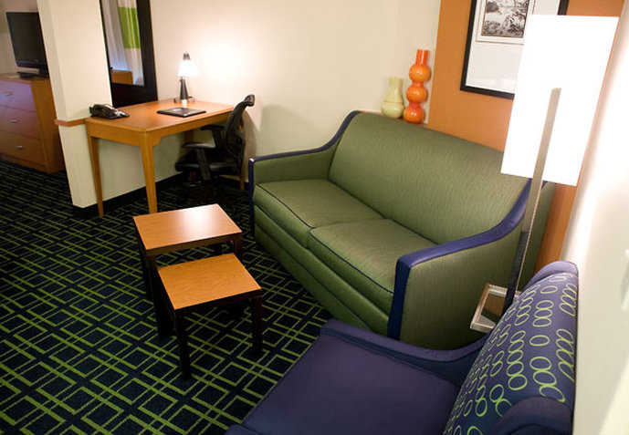 Fairfield Inn & Suites By Marriott Wilkes-Barre Scranton - Wilkes-Barre, PA