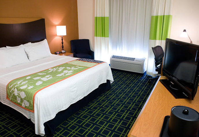 Fairfield Inn & Suites By Marriott Wilkes-Barre Scranton - Wilkes-Barre, PA