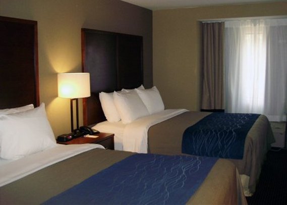 Comfort Inn - Tupelo, MS