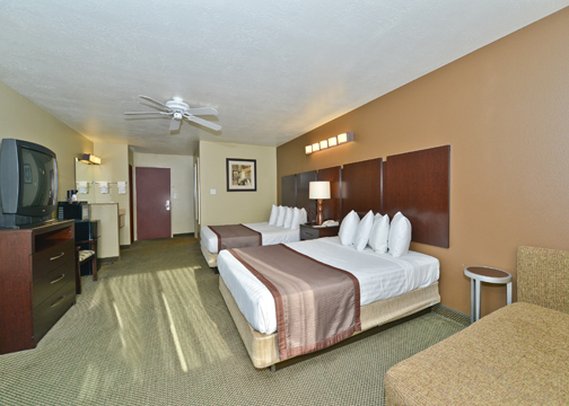 Red Cliffs Inn - Washington, UT