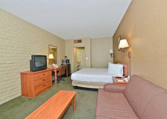Red Cliffs Inn - Washington, UT