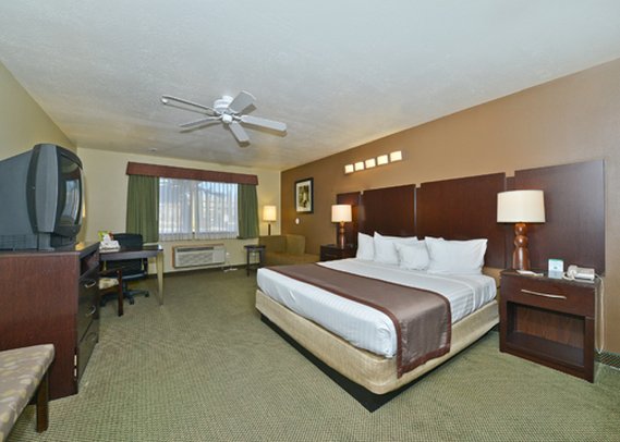 Red Cliffs Inn - Washington, UT