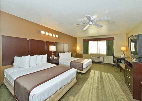 Red Cliffs Inn - Washington, UT