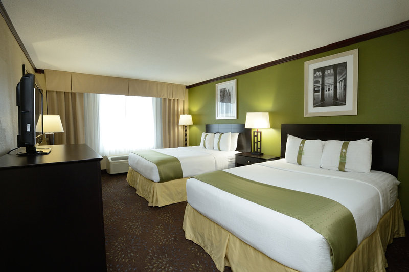 Holiday Inn CHICAGO OAKBROOK - Villa Park, IL