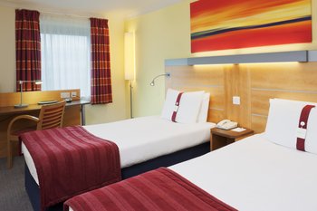 Express By Holiday Inn Swiss Cottage - Room