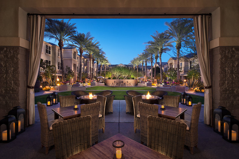 Gainey Suites Hotel - Scottsdale, AZ