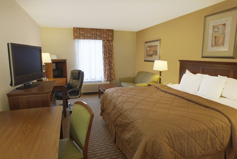 Comfort Inn - Dawsonville, GA