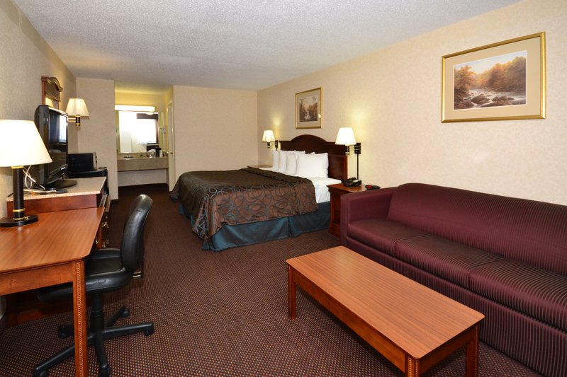 Best Western - Dickson, TN