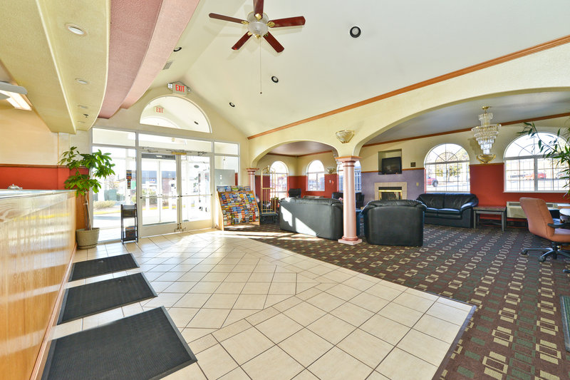 Americas Best Value Inn & Suites Colorado Springs Co - Colorado Springs, CO