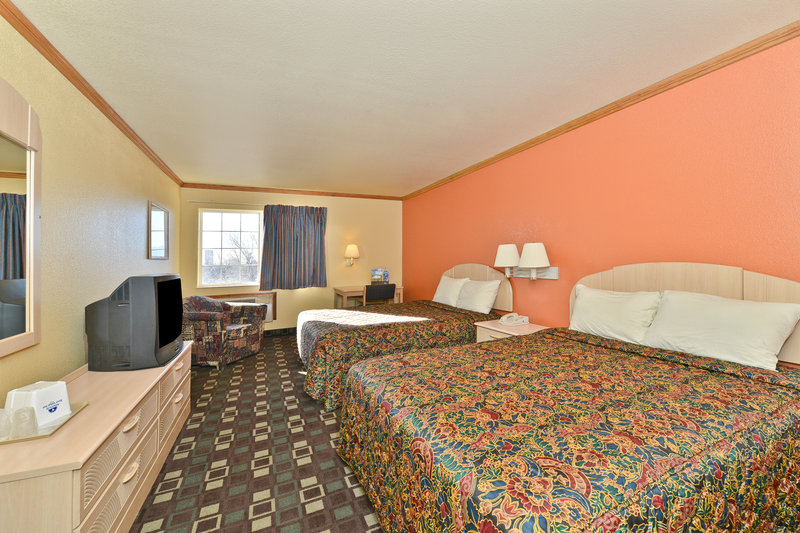 Americas Best Value Inn & Suites Colorado Springs Co - Colorado Springs, CO