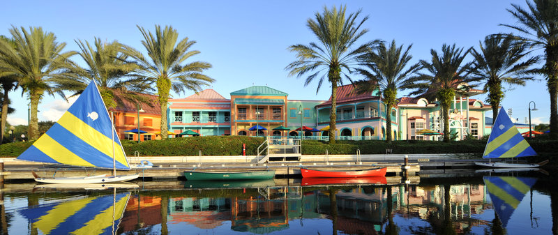 Disney Caribbean Beach Resort - Orlando, FL