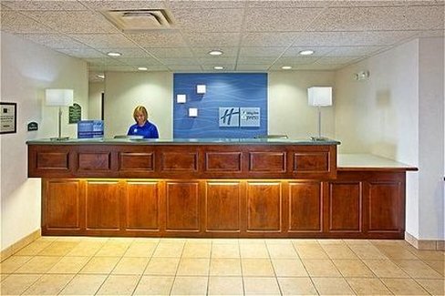 Holiday Inn Express FAIRFIELD - Fairfield, OH