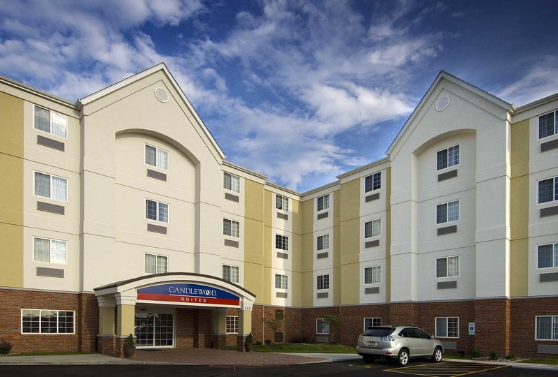 Candlewood Suites-Plano-Frisco - Garland, TX